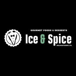 Ice and Spice logo.